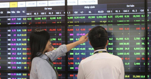 “Sóng ngầm” trước Tết: Blue-chip tăng giảm như tàu lượn, dòng tiền lớn đang xoay trục?