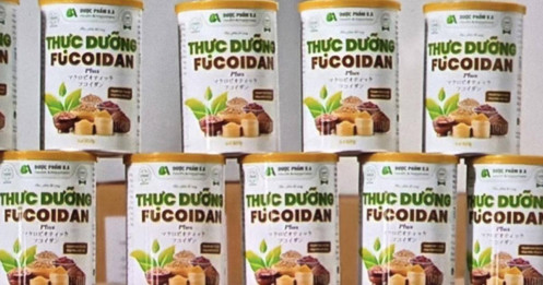 Một giám đốc công ty dược bị khởi tố