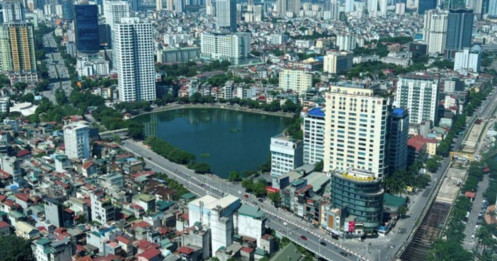 Hà Nội dự kiến di dời hơn 860.000 người: Bất động sản trung tâm và vùng ven sẽ “đổi ngôi”?