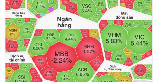Giao dịch teo tóp, VN-Index vẫn ngược dòng lấy lại mốc 1.800 đầy bất ngờ