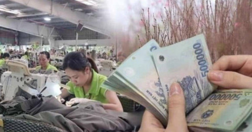 Chính thức chốt lương tối thiểu 3,45 triệu đồng/tháng từ 1/1/2026: Nhóm lao động nào được tăng lương, ai hưởng lợi lớn?