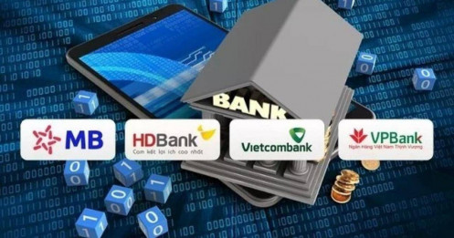 4 ngân hàng được giảm 50% dự trữ bắt buộc