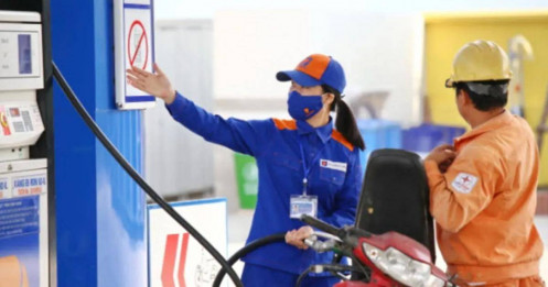 Chuyển đổi nhiên liệu: Thử thách ngắn hạn với PLX