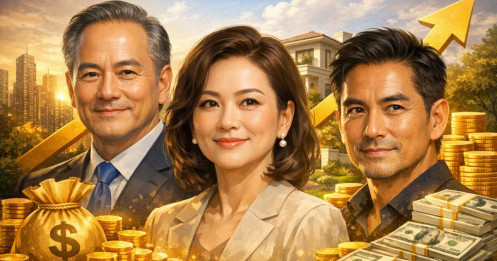 3 tướng người càng lớn tuổi càng phát tài: Hậu vận rực sáng, càng già càng giàu