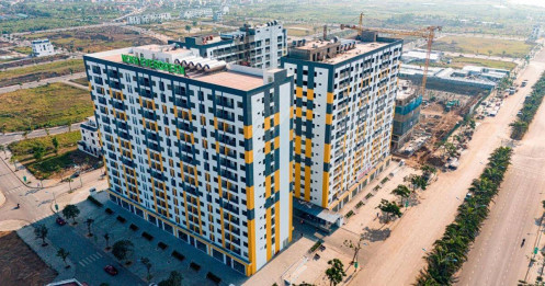 Doanh nghiệp tăng tốc làm nhà ở xã hội