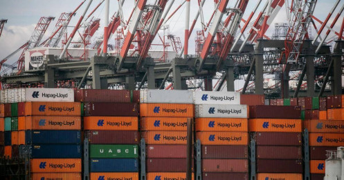 Mỹ giảm mạnh thâm hụt nhờ thuế quan: Chính sách của ông Trump phát huy tác dụng?