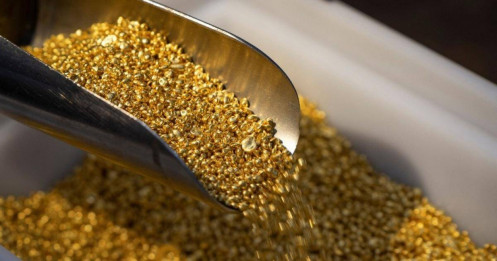 Giá vàng hôm nay 12/2/2026: Vàng thế giới tiếp đà tăng