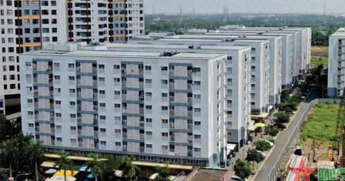 Lao động tự do cũng mua được nhà ở xã hội, thủ tục ra sao?