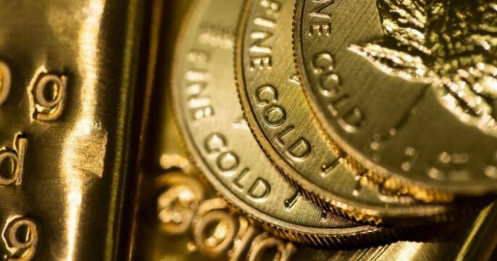 Giá vàng có thể lên 6.000 USD/ounce