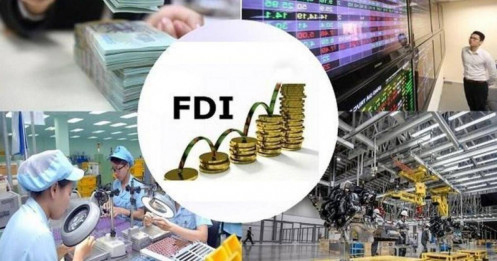 Dòng vốn FDI đổ mạnh vào sản xuất, giải ngân lập mốc 1,6 tỷ USD