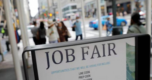 Kinh tế Mỹ gần như không tạo thêm việc làm trong năm 2025