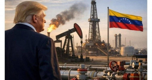 Mỹ ra quyết định quan trọng với dầu mỏ Venezuela