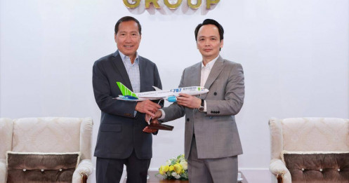 "Ván bài Mỹ" của ông Trịnh Văn Quyết