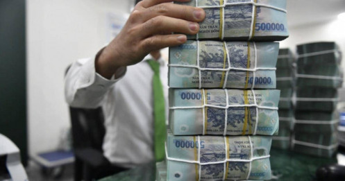 Kho bạc Nhà nước rót hơn 406.000 tỷ vào ngân hàng: Vietcombank ôm nhiều nhất, dòng tiền “khủng” tác động gì tới lãi suất?