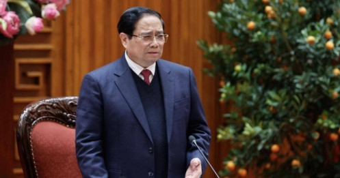 Thủ tướng: Báo cáo kết quả đàm phán với Nga về nhà máy điện hạt nhân Ninh Thuận 1