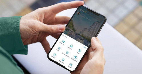 Lưu ý quan trọng nếu không sẽ bị chặn giao dịch app ngân hàng từ 1/3