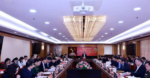 "Khóa" kẽ hở quyền lực, chặn cửa tham nhũng