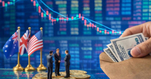 Nghịch lý dòng tiền ngoại: Gom ròng toàn thị trường, vẫn “xả” gần 900 tỷ một bluechip