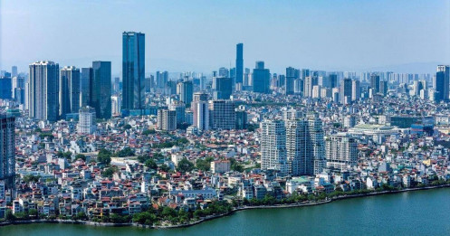 "Đại phẫu" Thủ đô: Cuộc dịch chuyển 20 năm