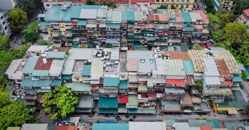 Giãn dân nội đô Hà Nội: Cú hích tái định hình thị trường