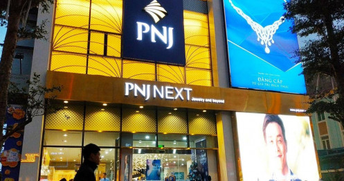 PNJ "hạ nhiệt" và toan tính khối ngoại