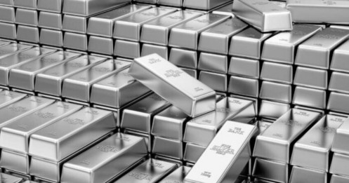 Giá bạc “rơi tự do”: Nguyên nhân do đâu?