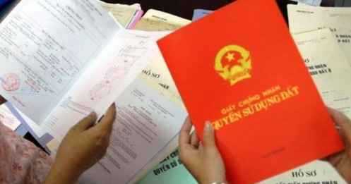 Đề xuất ghi nợ tiền sử dụng đất trên sổ đỏ, Bộ Tài chính chính thức lên tiếng
