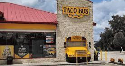 Xe tải bán tacos – cỗ máy kiếm tiền từ sáng tạo