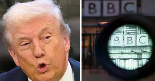 Trump quyết "đòi nợ" BBC 10 tỷ USD