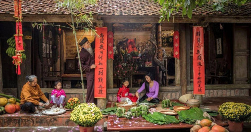 Không cho vợ về ăn Tết quê ngoại, chồng có thể bị phạt 10 triệu đồng