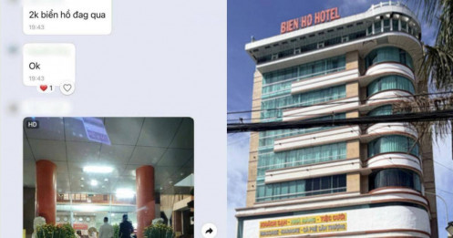 Đường dây mại dâm trá hình quy tụ hơn 800 tài xế taxi: Cách móc nối khách, chia hoa hồng và vận hành kín kẽ