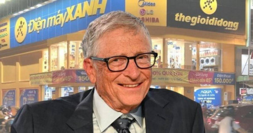 Quỹ đầu tư của tỷ phú Bill Gates bất ngờ hiện diện tại Thế giới Di động