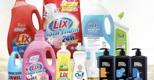 Kiểm toán Nhà nước phát hiện nhiều vấn đề tại Bột giặt Lix