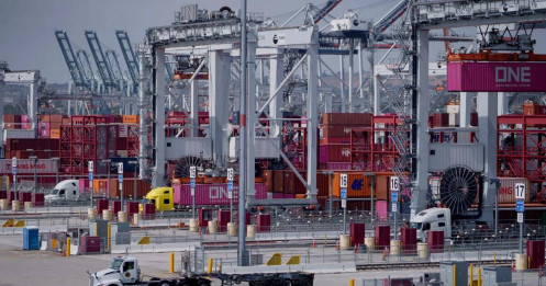 Nghiên cứu từ Fed New York: Doanh nghiệp và người tiêu dùng Mỹ "gánh" 90% chi phí thuế quan