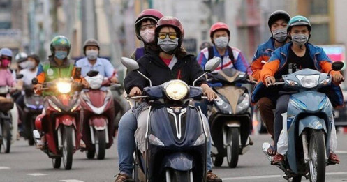 Công an Hà Nội phát thông báo quan trọng đến người tham gia giao thông