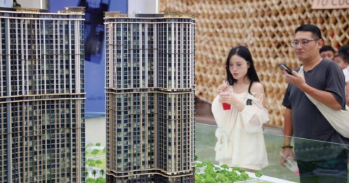 Giá nhà và giấc mơ an cư