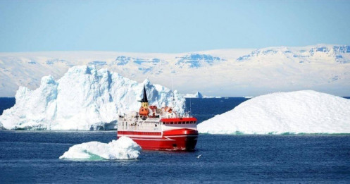 Bắc Cực 'nóng lên', Mỹ đổi chiến thuật ở Greenland