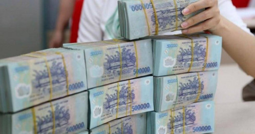 Cạn "room" tín dụng ngay từ quý I