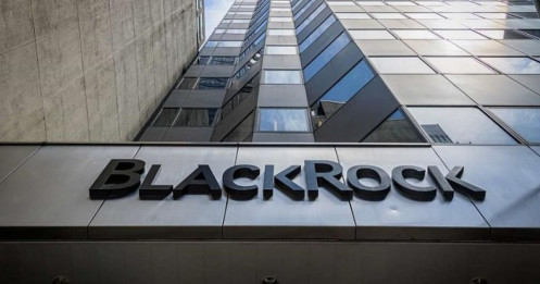 Quỹ bạc lớn nhất thế giới vừa xả hàng