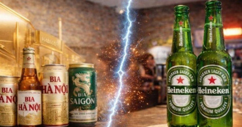 Vung tiền tỉ, Sabeco, Habeco vẫn "lực bất tòng tâm" trước Heineken