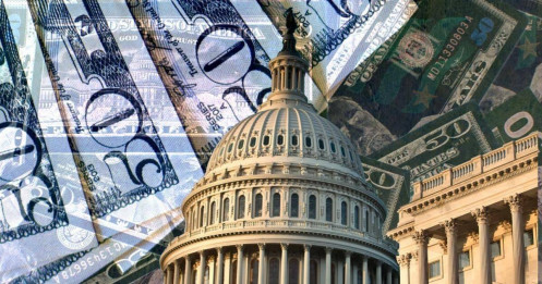 Mỹ: Khi nợ vượt trần, niềm tin chạm đáy.