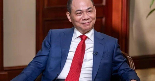 Tỷ phú Phạm Nhật Vượng bất ngờ đón tin vui ngày cuối năm
