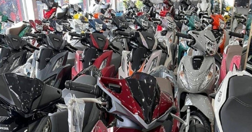 Thị trường xe máy sẽ thay đổi lớn từ 2026