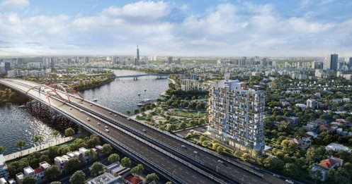 Lãi suất cho vay bất động sản tăng mạnh, lãnh đạo Vietcombank, BIDV, Phát Đạt, Vinhomes, Nam Long nói gì?