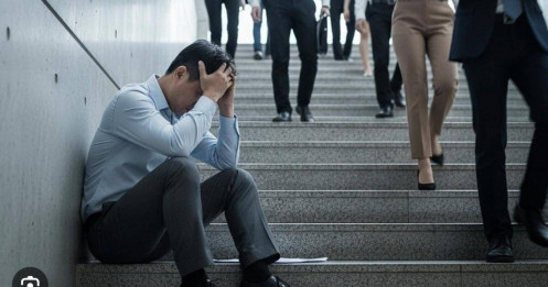 Bước ngoặt sau cú tát thất nghiệp tuổi 40