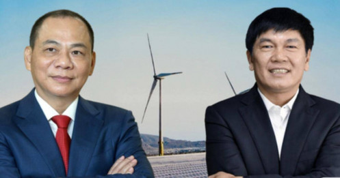 Hai tỷ phú Việt đổ bộ ngành điện: Hòa Phát tự sản xuất, Vingroup muốn bán cho cả hệ sinh thái