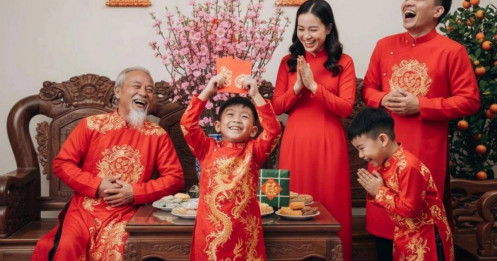 Tết Bính Ngọ 2026: Những lời chúc khiến ông bà ấm lòng cả năm
