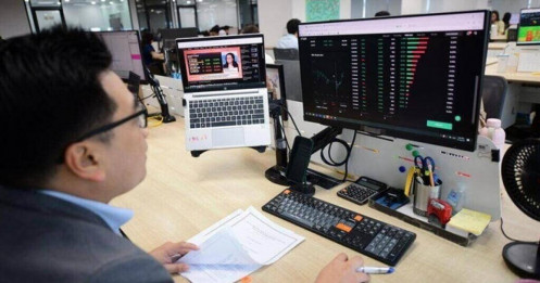 Thị trường chứng khoán đầy triển vọng thu hút dòng vốn ngoại