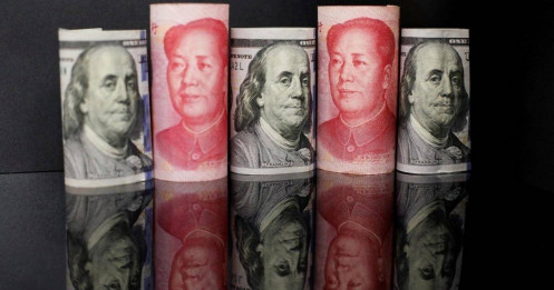 Kế hoạch "soán ngôi" tài chính của Bắc Kinh