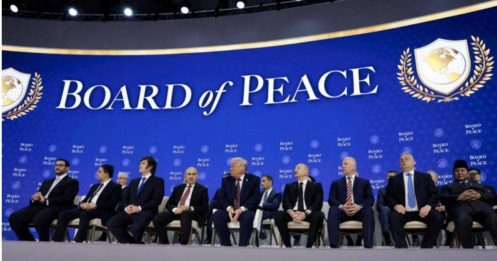 Ông Trump tuyên bố Hội đồng Hòa bình sẽ viện trợ 5 tỷ USD để tái thiết Gaza